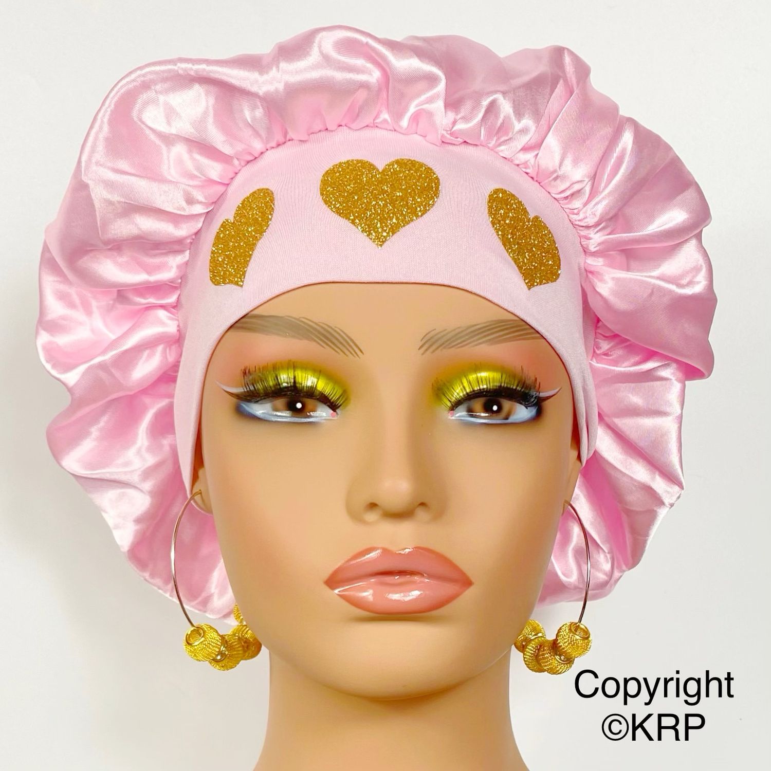 Luxury Crown Bonnet Style: Sugar