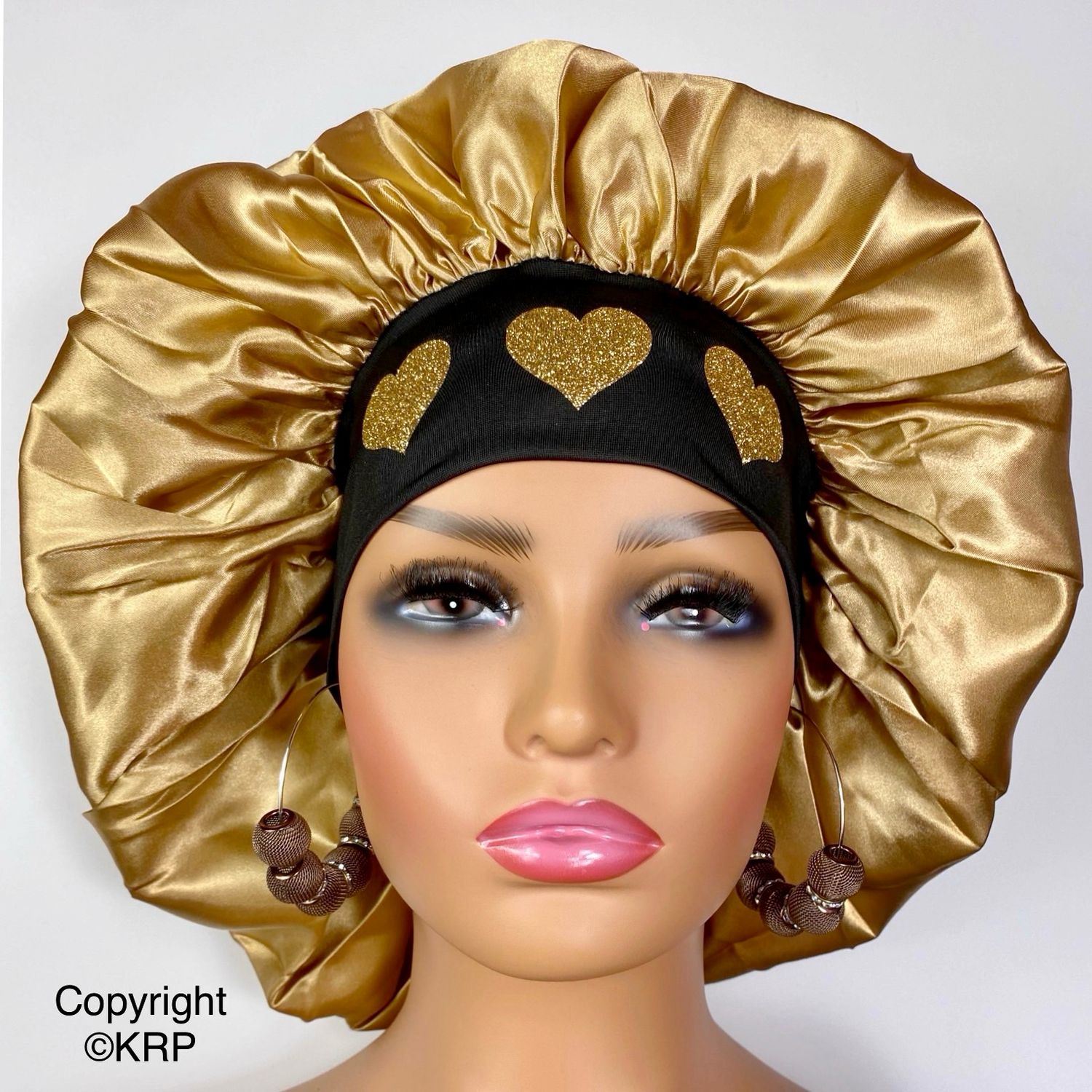 Jumbo Bonnet Style: Hollywood
