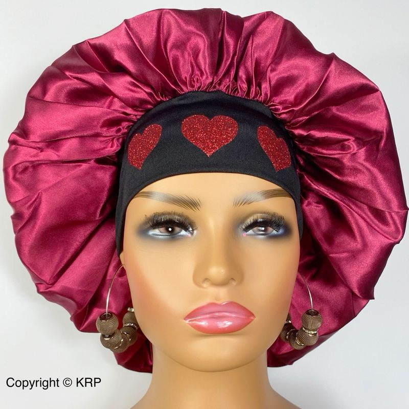 Jumbo Bonnet Style: Stunning