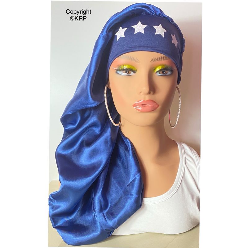 Long Bonnet Style: Serenity