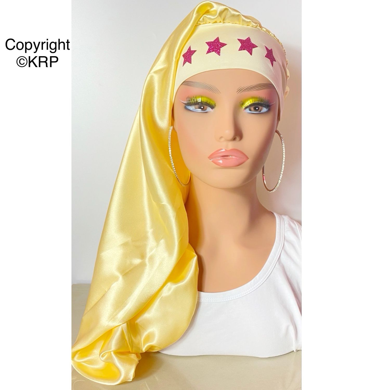 Long Bonnet Style: Glorious