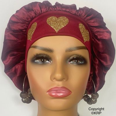 Luxury Crown Bonnets