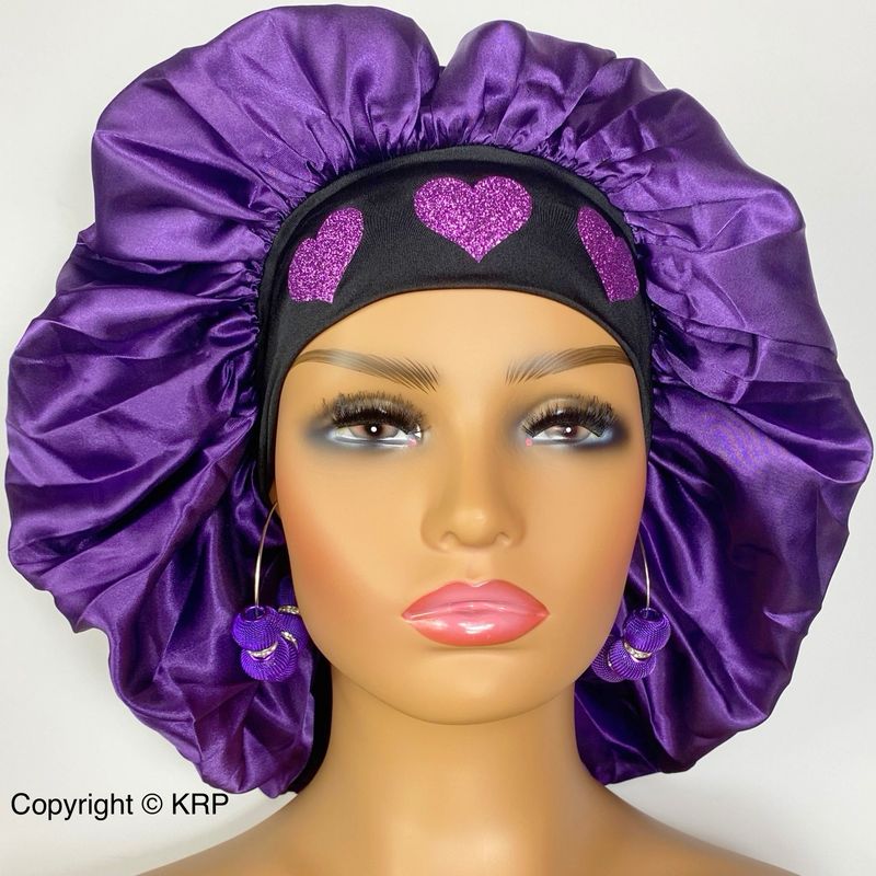 Jumbo Bonnet Style: Iris