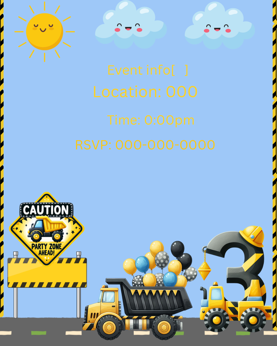 Construction Party (SAMPLE)