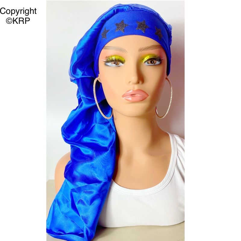 Royal long Bonnet Style: baby Doll
