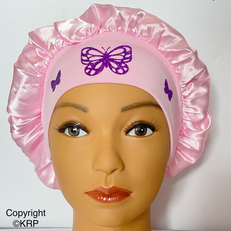 Butterfly Princess Bonnet Style: Pretty