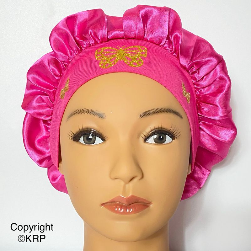 Butterfly princess Bonnet Style: Kind