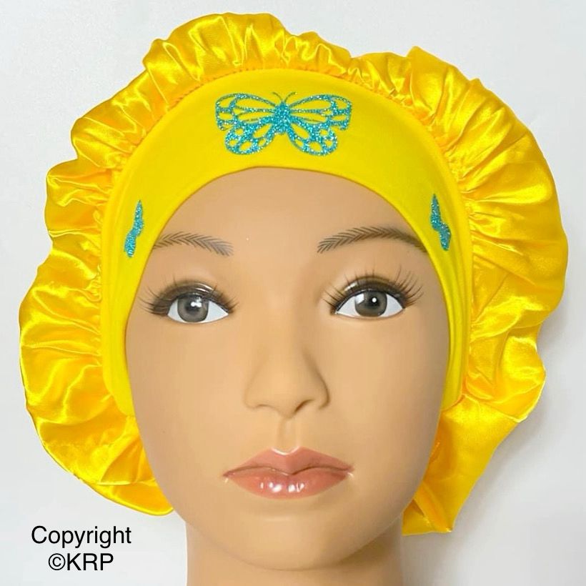 Butterfly Princess Bonnet Style: Joy