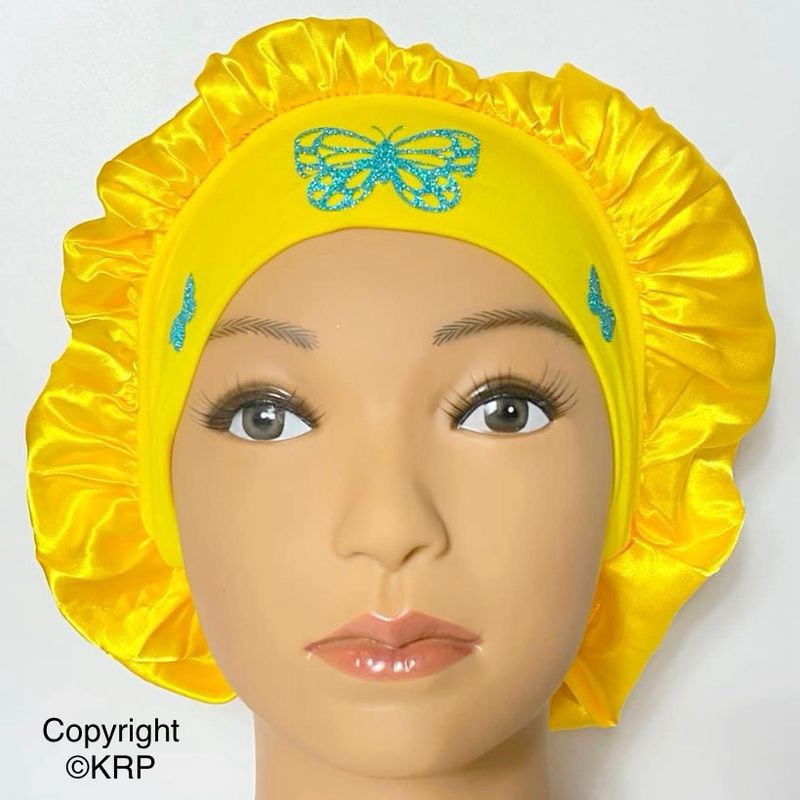 Butterfly Princess Bonnet Style: Joy