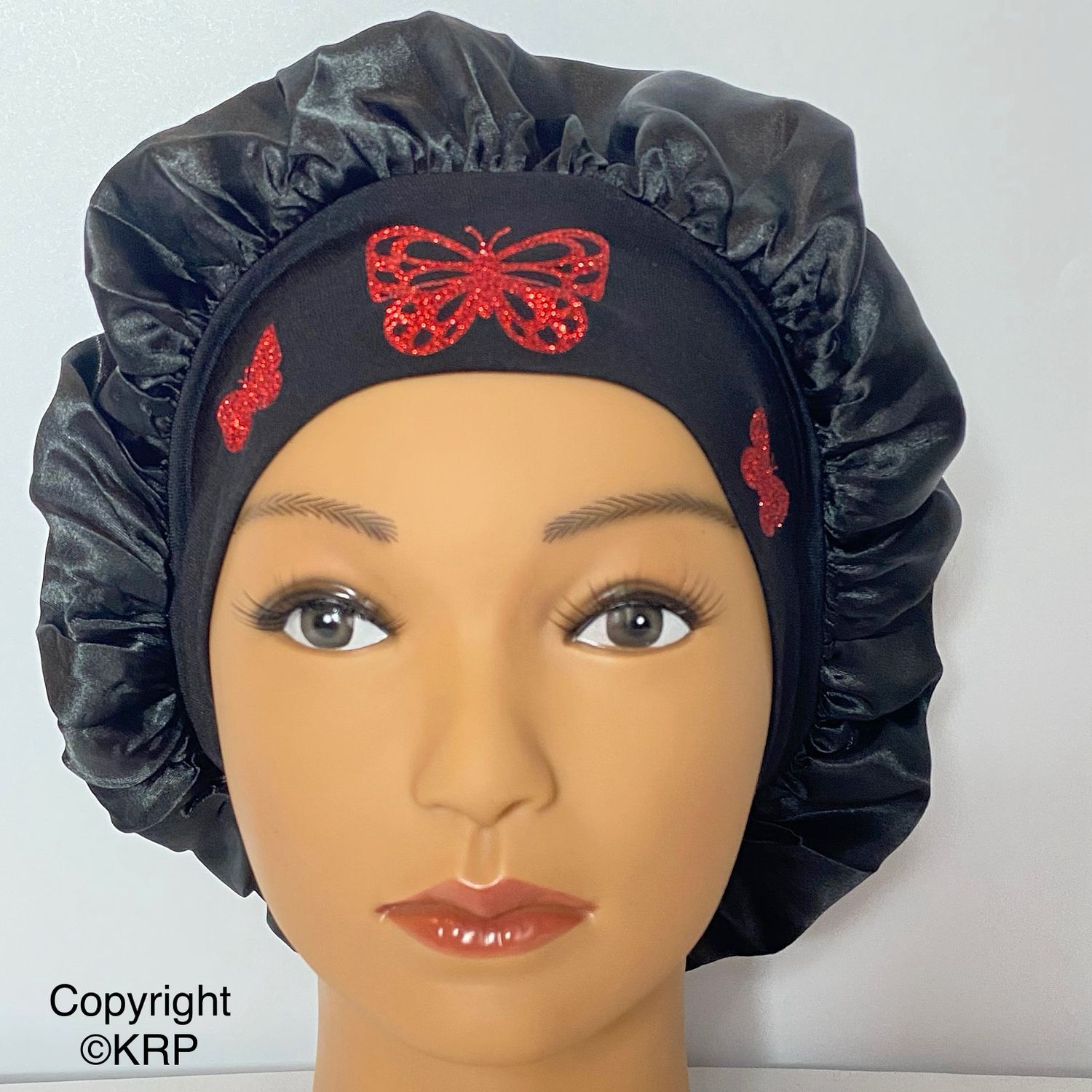 Butterfly Princess Bonnet Style: Royal