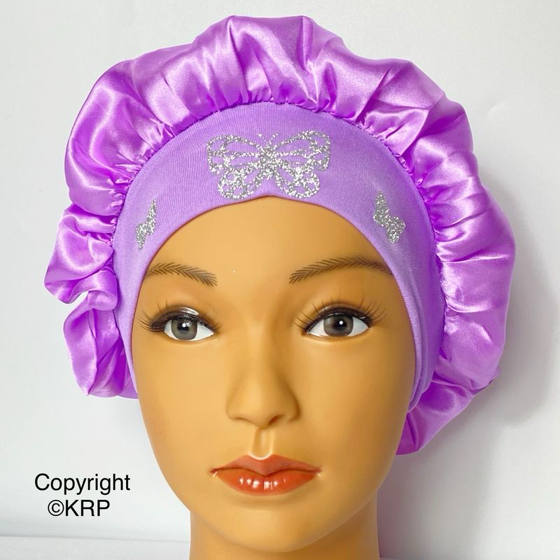Butterfly Princess Bonnet Style: Honor