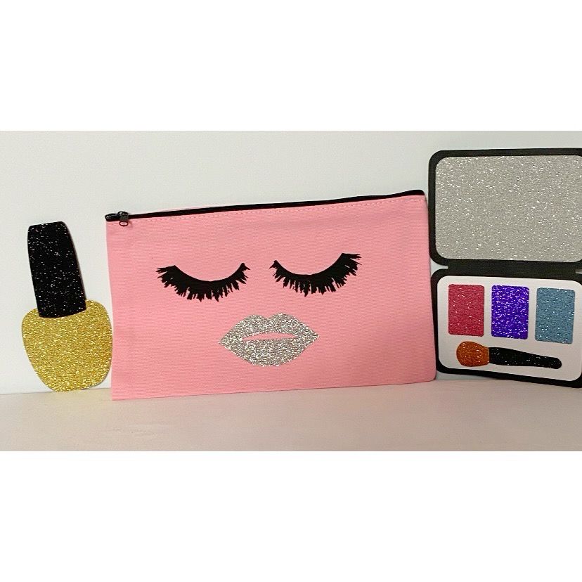 Pretty Face Makeup Pouch Style: Gorgeous