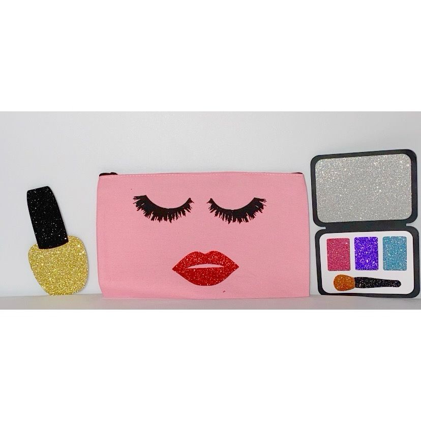 Pretty Face Makeup Pouch Style: Flawless