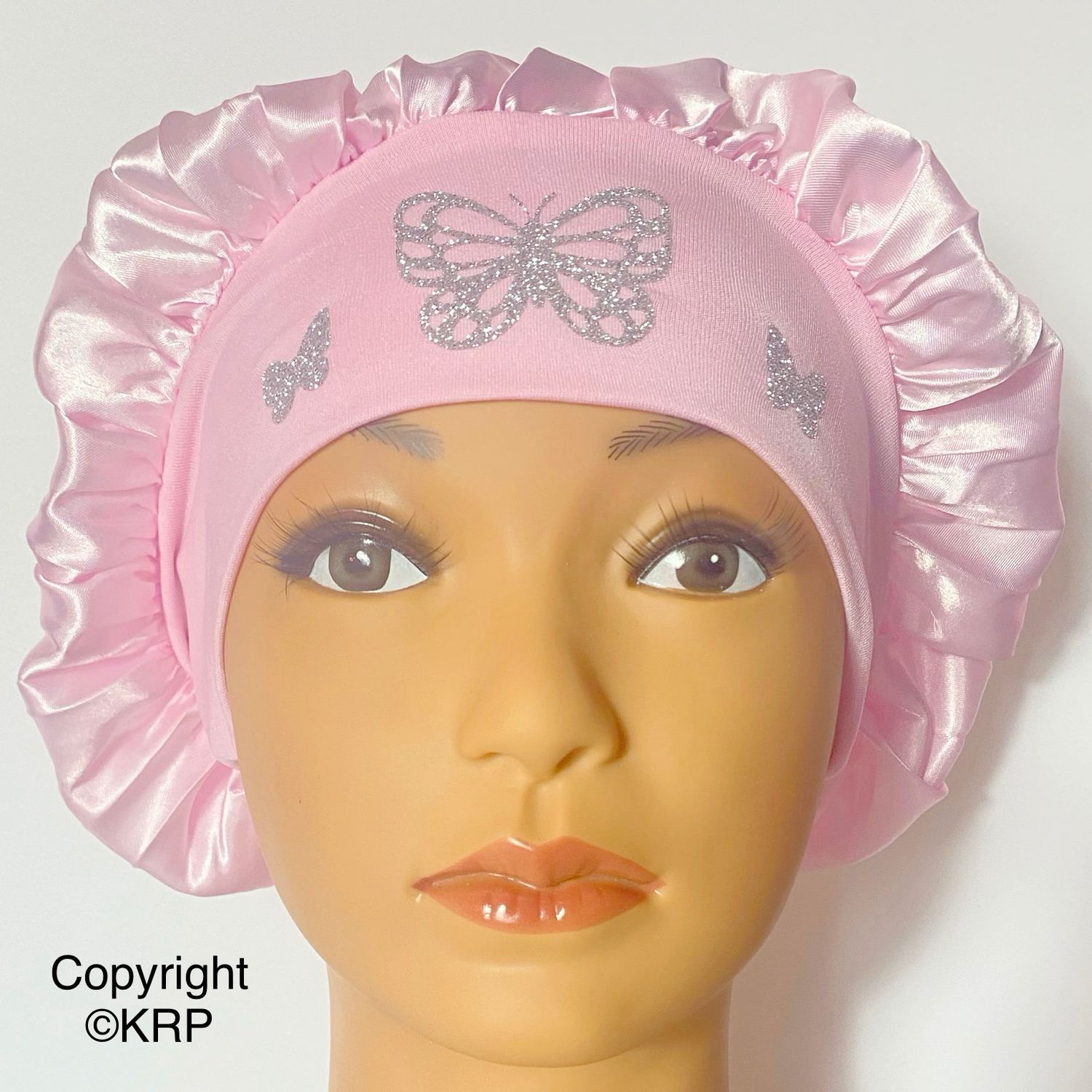 Butterfly Princess Bonnet Style: Sparkle