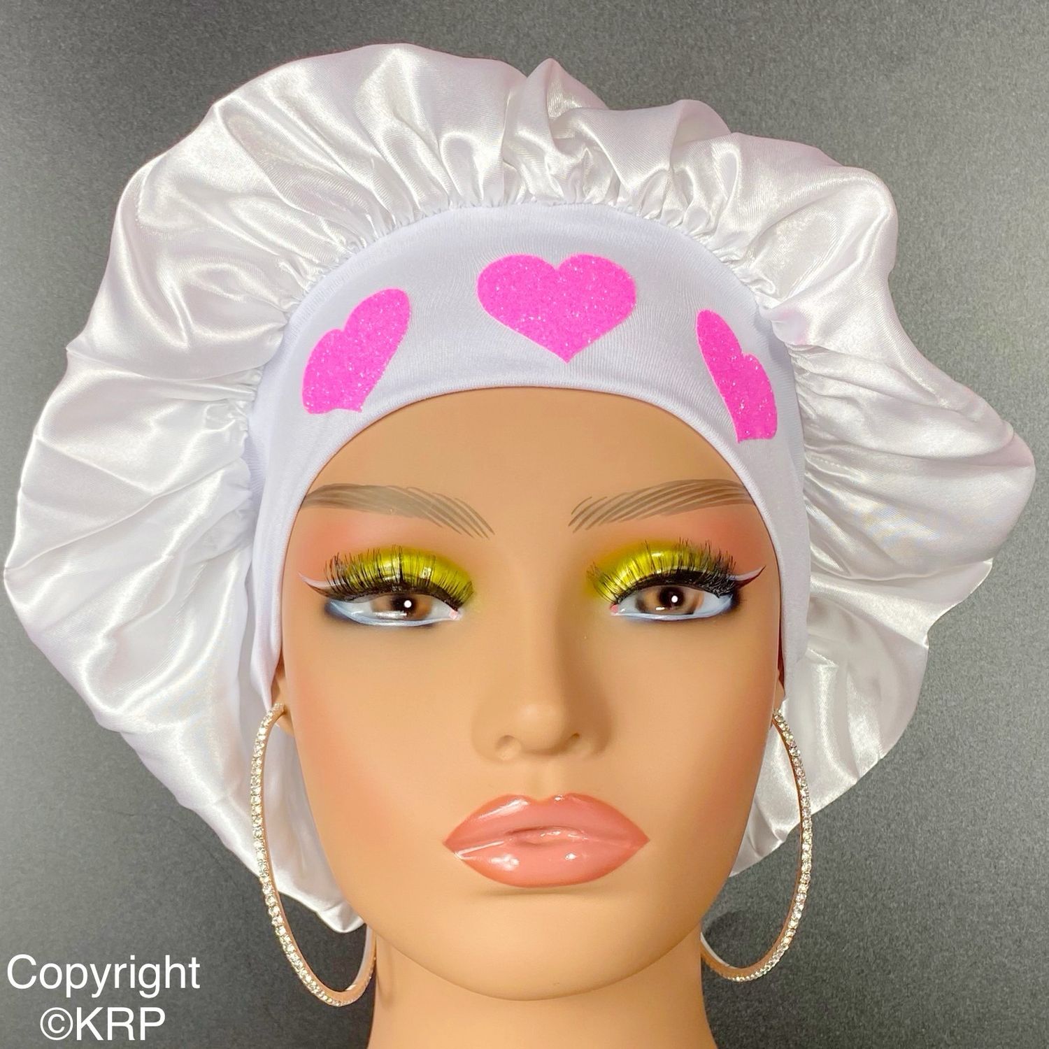 Luxury Crown Bonnet Style: Dream