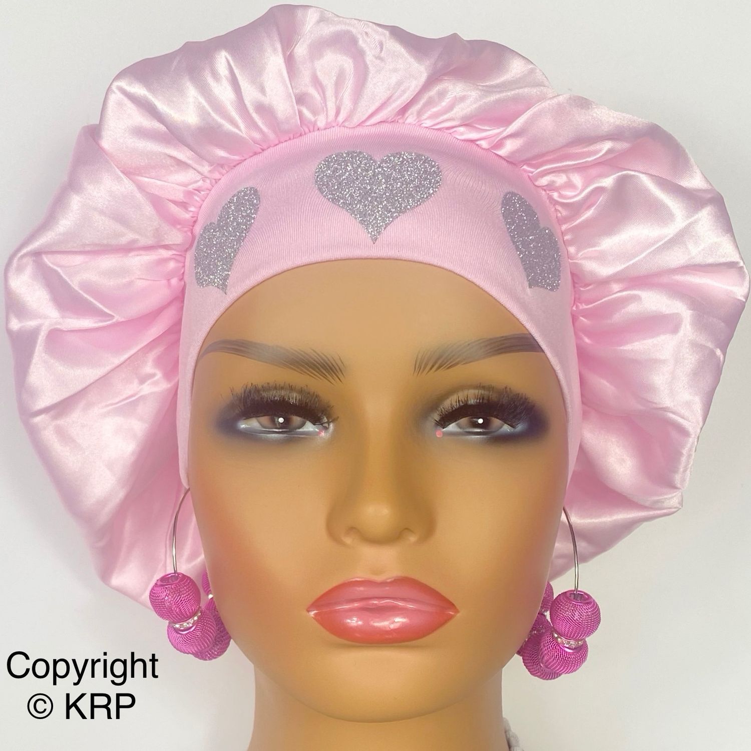 Luxury Crown Bonnet Style: Beautiful