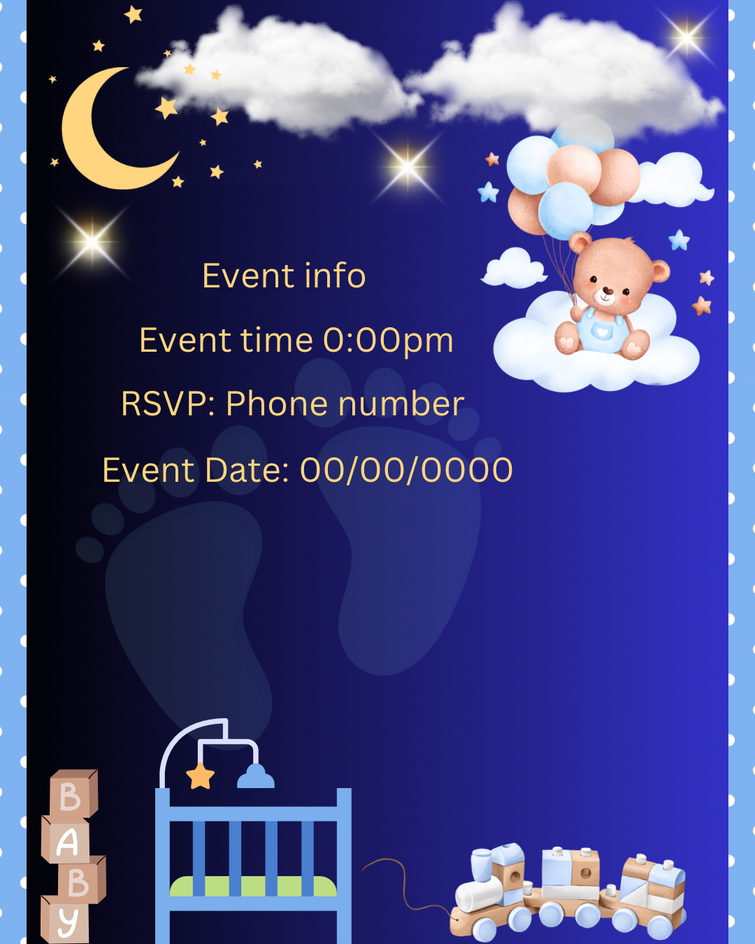 Digital Invite