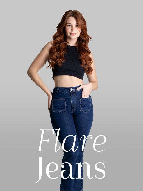 Flare Jeans