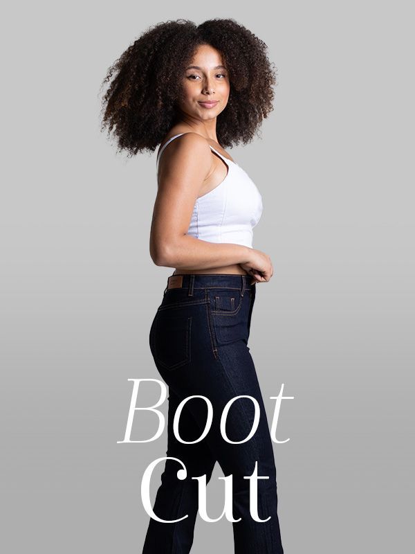 Boot Cut