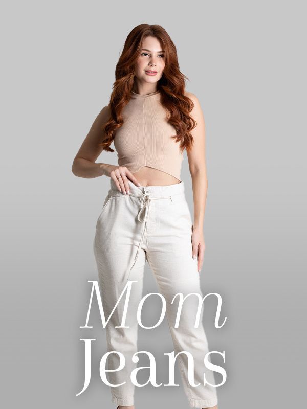 Mom Jeans