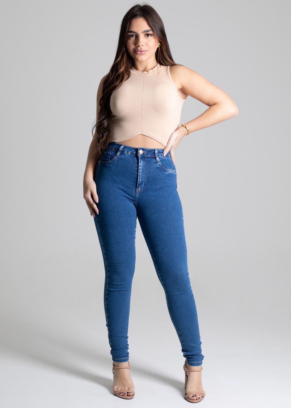 Sawary Butt Shaping Jeans