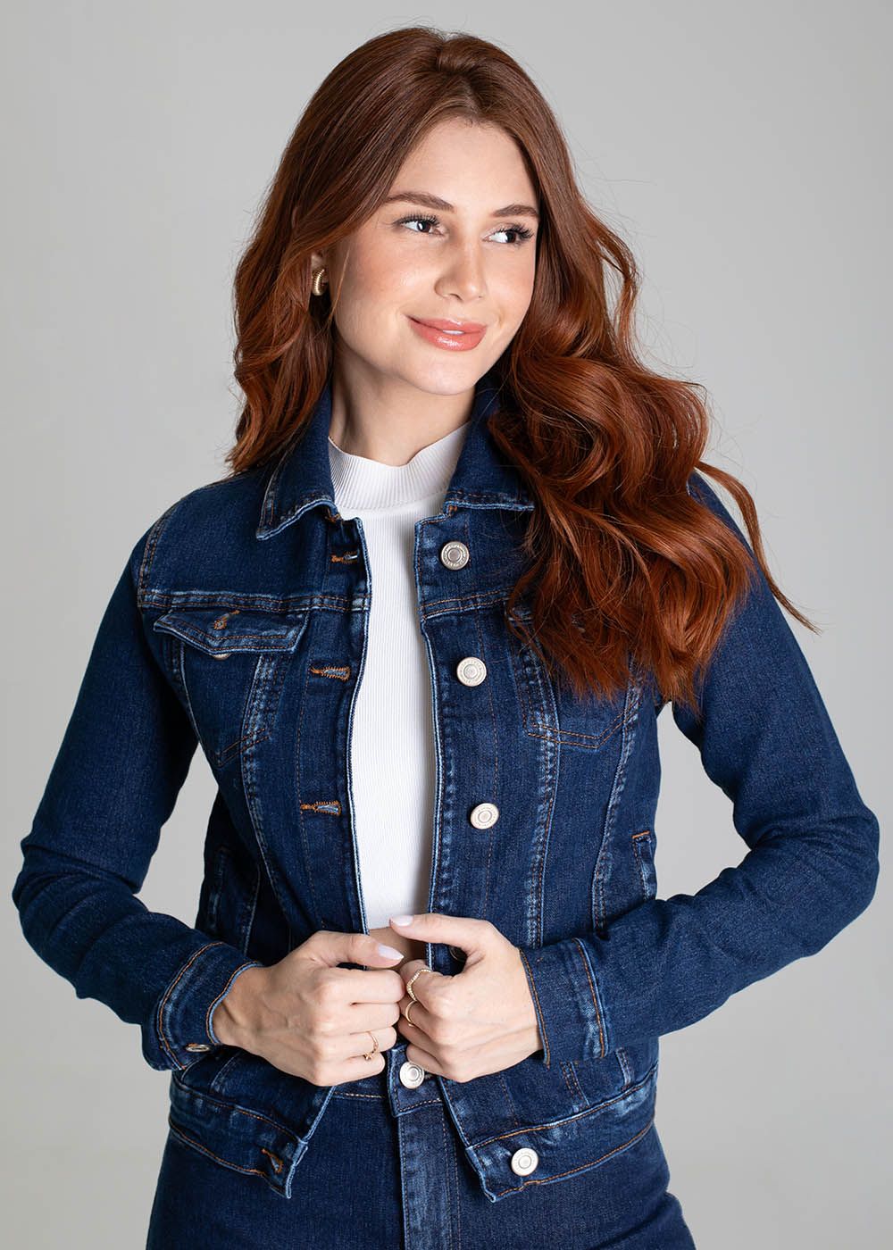 Sawary Jeans Jacket