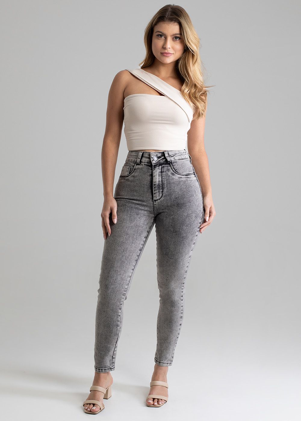 Sawary Push Up Jeans
