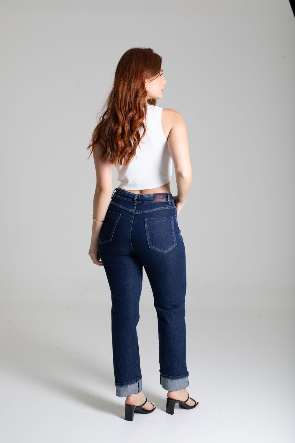 Sawary Straight Jeans