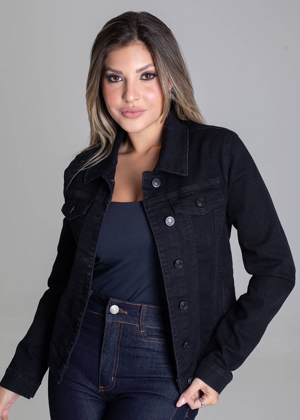 Sawary Twill Jacket