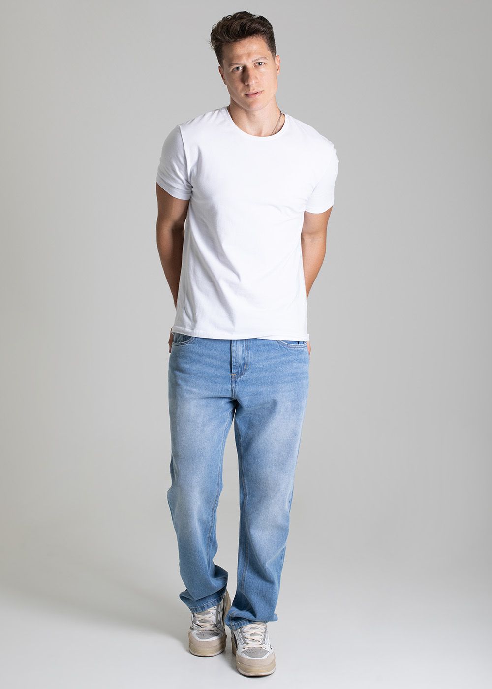 Sawary Relaxed Jeans