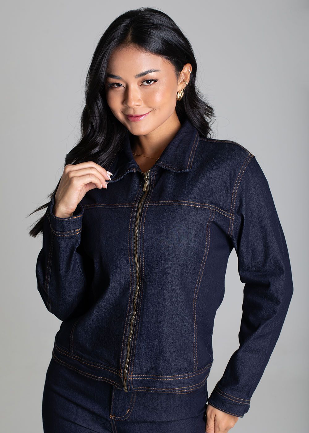 Sawary Jeans Jacket