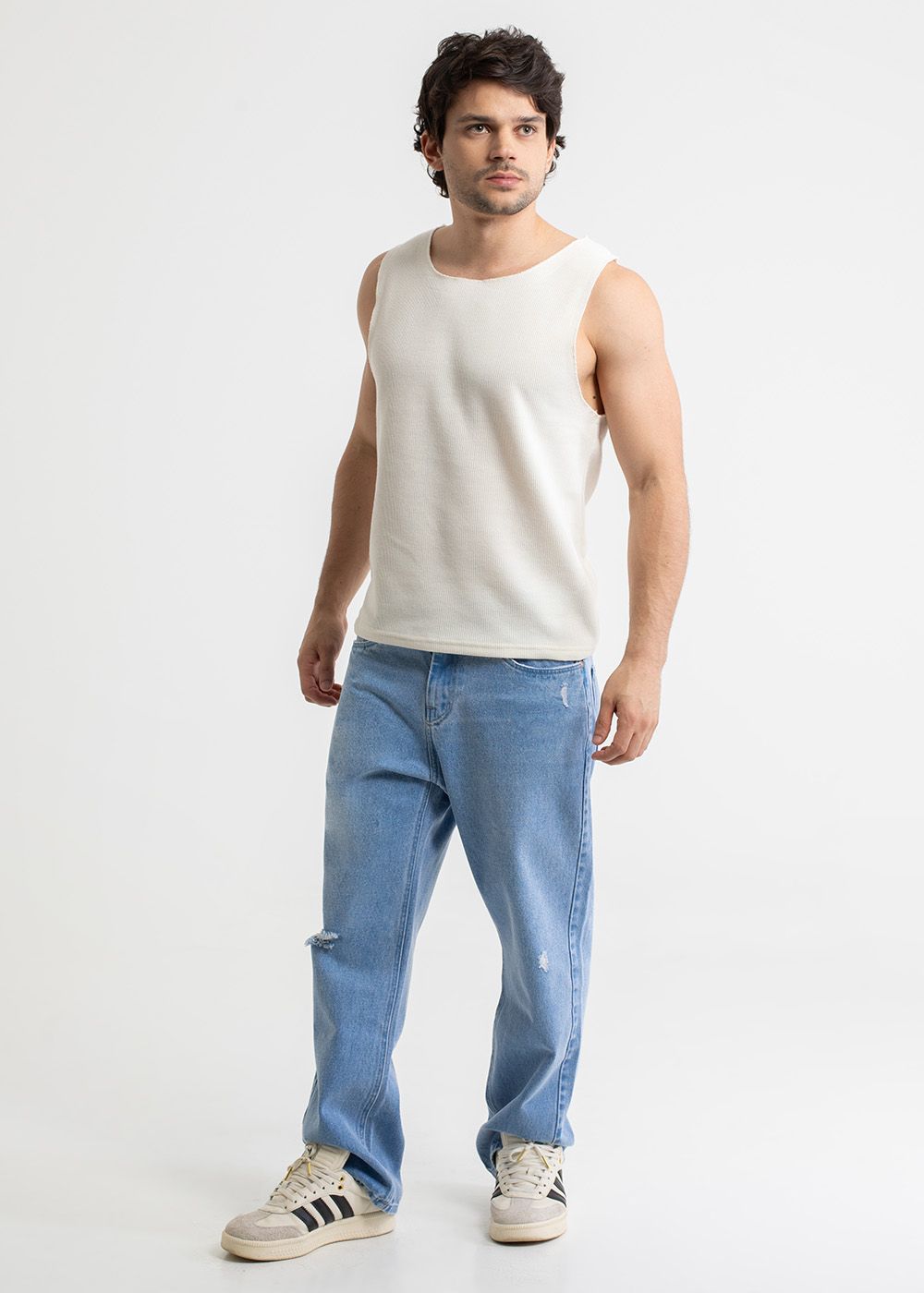 Sawary Baggy Jeans