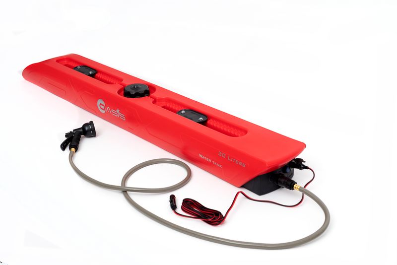 Tanque Elite Rojo