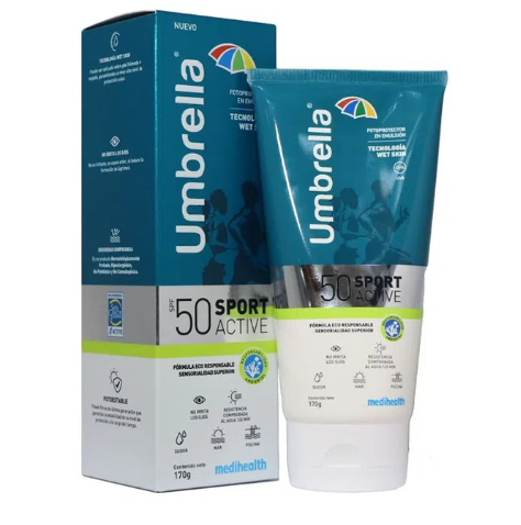 UMBRELLA SPORT ACTIVE X 170GR