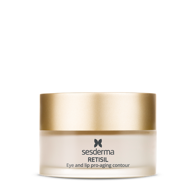SESDERMA, RETISIL Crema de ojos y labios