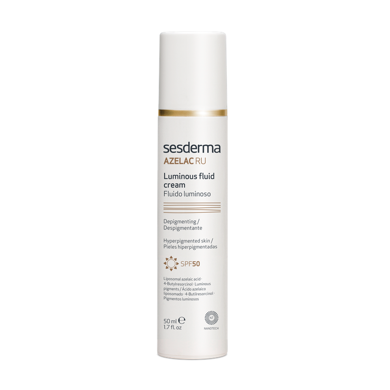 SESDERMA, Azelac Ru Fluido Luminoso SPF 50 50ml
