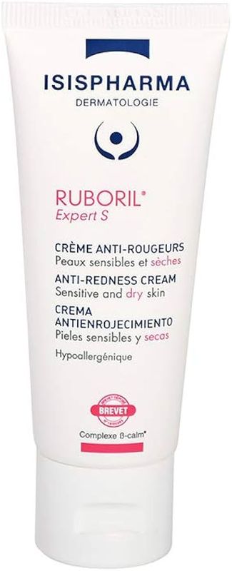 ISISPHARMA, Ruboril Expert S 40ml