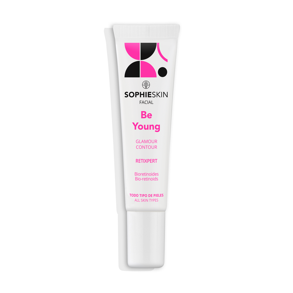 SOPHIESKIN, Glamour contour Be Young
