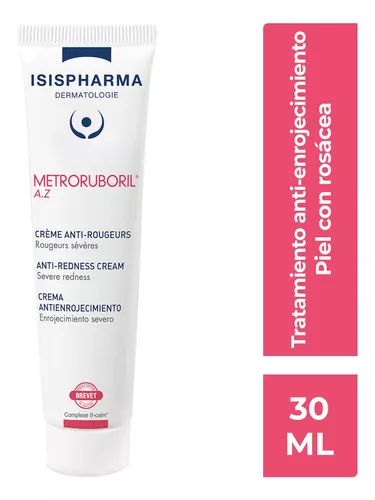 ISISPHARMA METRORUBORIL AZ CREMA