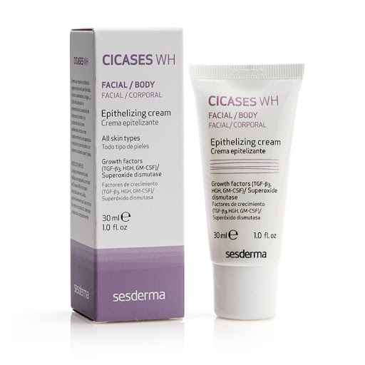 SESDERMA CICASES WH CREMA EPITALIZANTE 30ML
