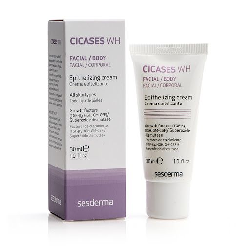 SESDERMA, CICASES WH CREMA EPITALIZANTE 30ML