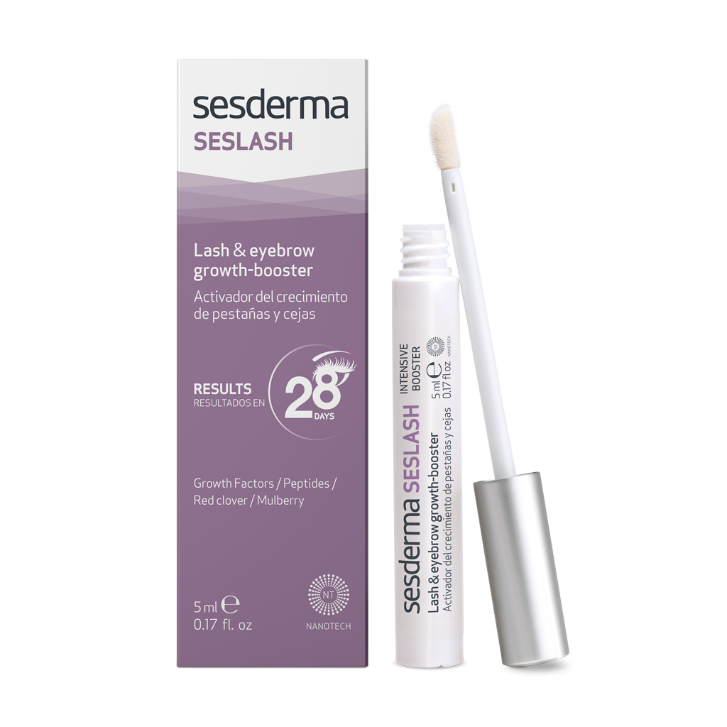 SESDERMA SESLASH EYELASH & BROW ENHANCING SERUM 5ML