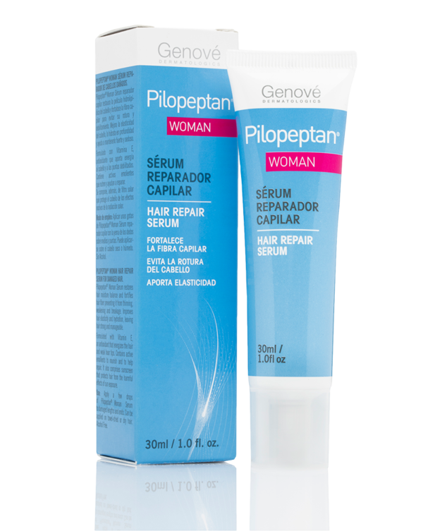 PILOPEPTAN, Serum reparador capilar