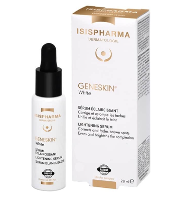 ISISPHARMA, Geneskin White Serum