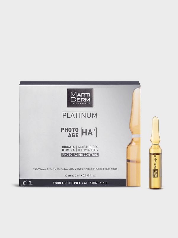 MARTIDERM PHOTO-AGE - 10 Ampoules (EASY OPEN)