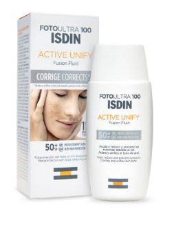 ISDIN FOTOULTRA100 ACT SINCOLOR 50ML