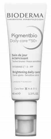 BIODERMA, Pigmentbio Daily Care SPF50+ 40ml