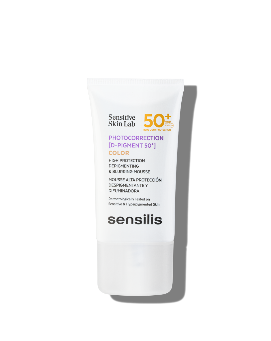 SENSILIS, FCORR DPIGMT COLOR SPF50