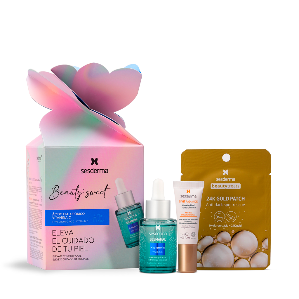 PACK, SESDERMA PROMO BEAUTY SWEET HYALURINIC NAV 2023