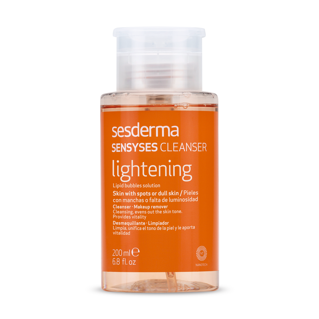 SESDERMA, SENSYSES Lightening Cleanser Desmaquillante 200ML